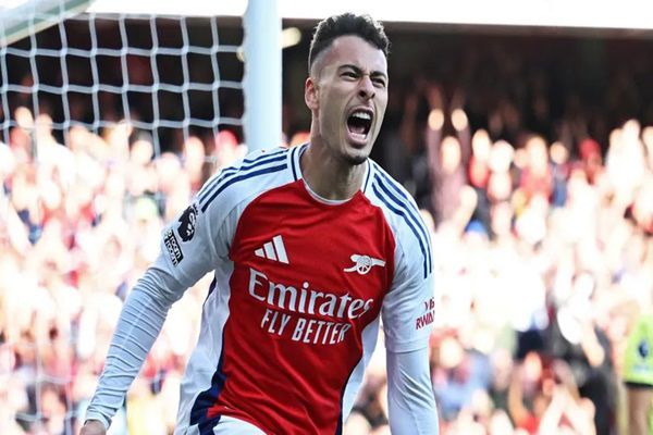 EPL: How Arsenal beat Southampton from behind
