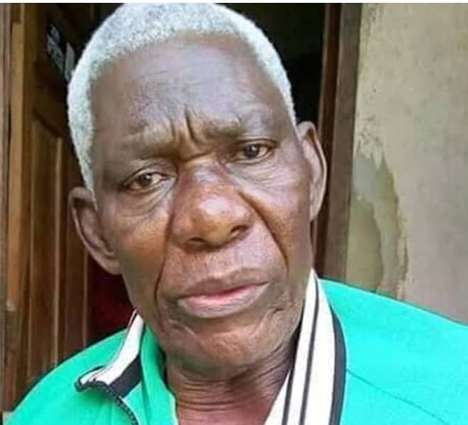 Former Green Eagles goalkeeper, Peter Fregene is dead