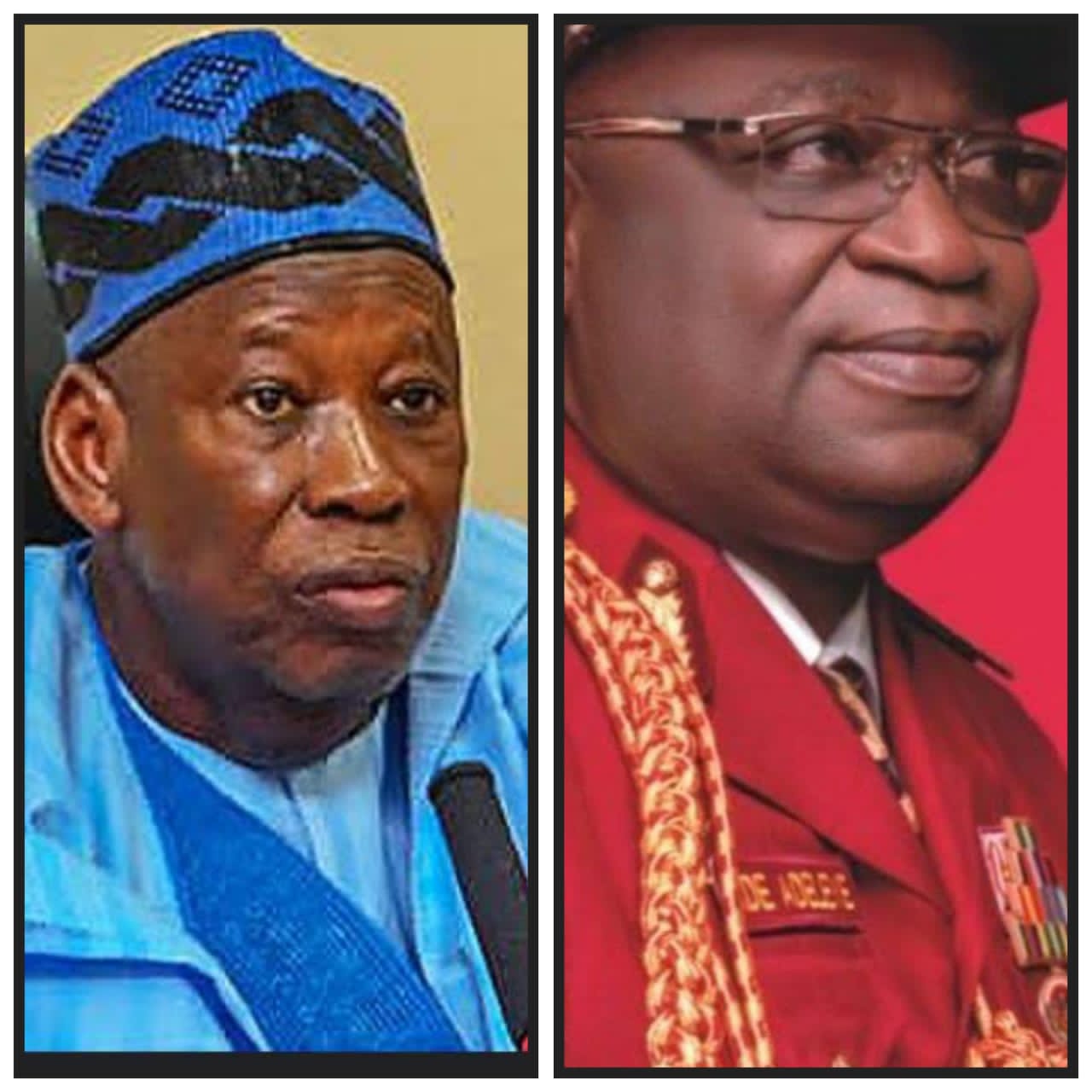 ONDO IS NOT LUCKY PART 8: How Ganduje Gets N31B Judiciary Complex Contract