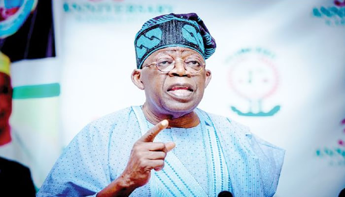 Why unemployment is high in Nigeria — Tinubu