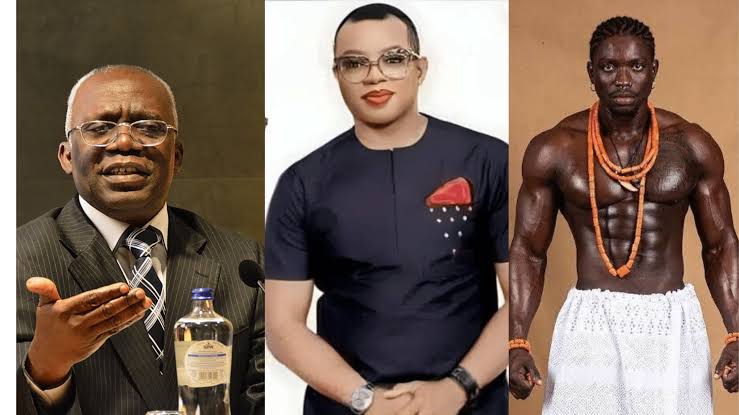 VeryDarkMan Ordered To Remove Slanderous Posts On Falana, Falz