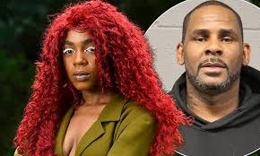 R Kelly’s daughter accuses singer of sexual assault