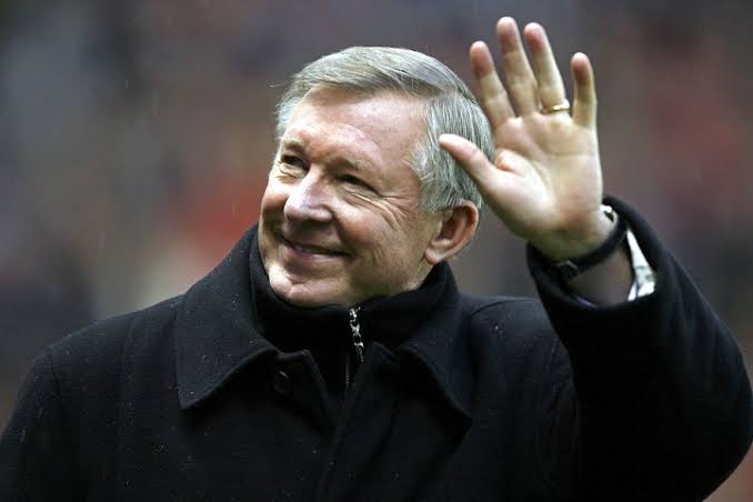 Why I retired as Man Utd manager- Sir Alex Ferguson
