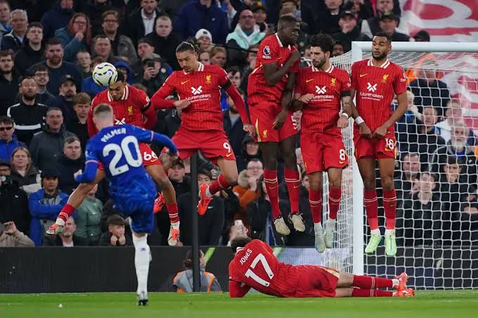 EPL: Liverpool top table after win over Chelsea