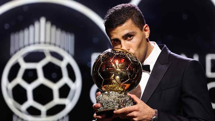 Rodri’s 2024 Ballon d’Or Win Over Vinícius Junior Sparks Outrage, Debate