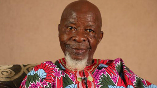 Nollywood stars pay Tribute to Veteran actor, Charles Olumo, “Agbako”