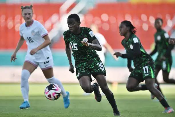 U-17WWC: Flamingos Crash Out of Competition after losing to US