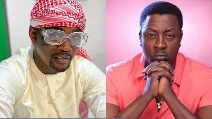 Fuji Star Pasuma Addresses Taye Currency Controversy at Ibadan Show