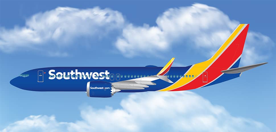 Southwest Airlines Plane Struck By Gunfire At Dallas Airport