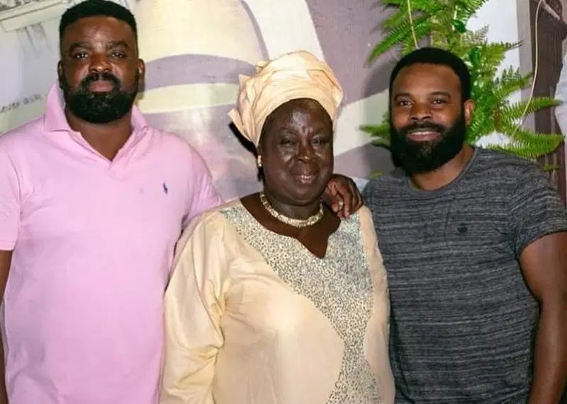 Nollywood Actor, Kunle Afolayan loses mother