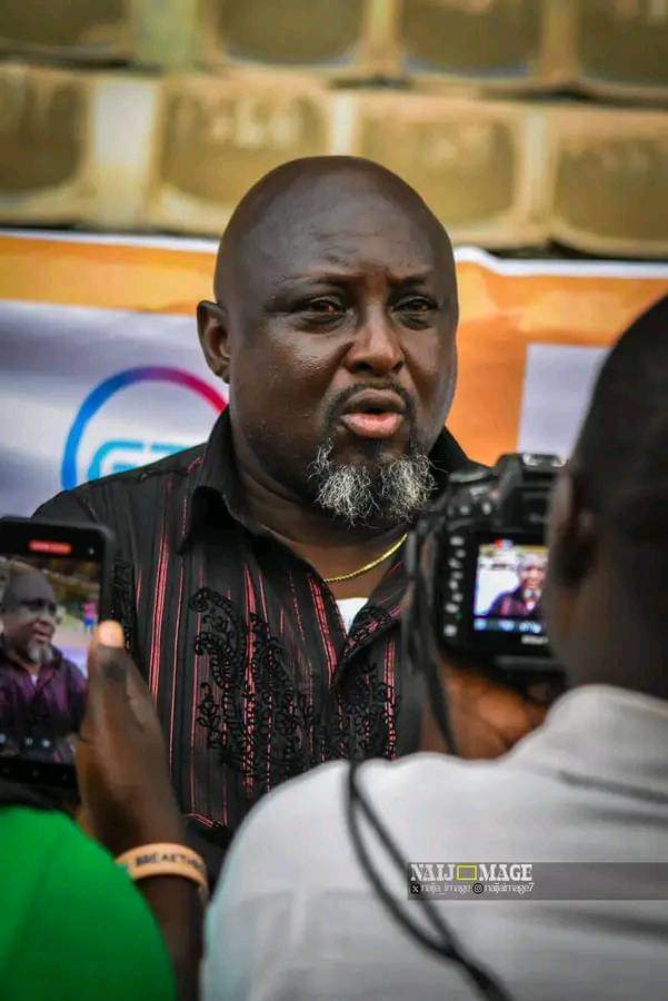 NPFL: Sunshine Stars reacts to Boboye’s resignation