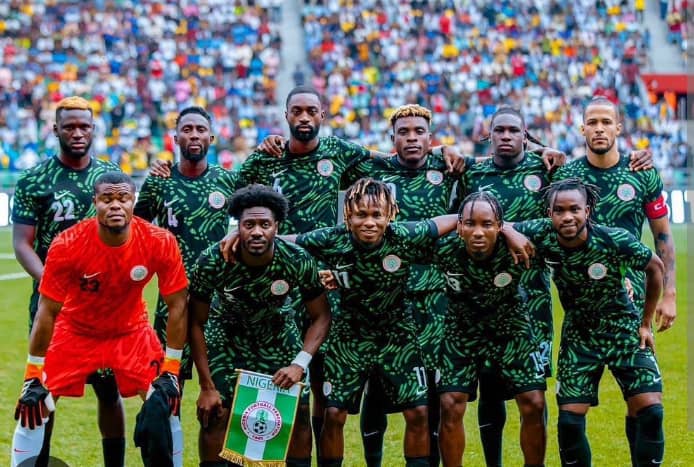 Morocco 2025: Ekong, Lookman, Simon, 19 others train in Abidjan