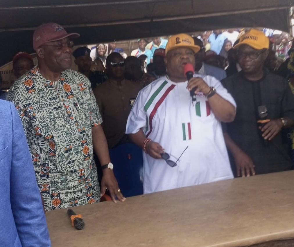 Adeleke Urges Osun Indigenes in Ondo to Vote Against APC in Upcoming Election