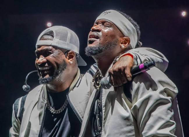 Peter Okoye Celebrates Birthday with Twin Brother Paul Despite Ongoing Feud