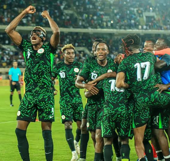 JUST IN: Rwanda stun Nigeria with 2-1 comeback victory in final AFCON qualifier
