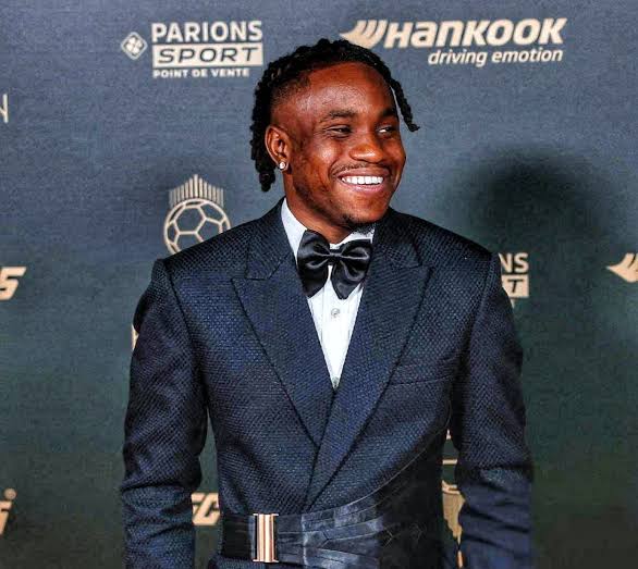 Lookman makes final shortlist of CAF Men’s Player of the Year Award