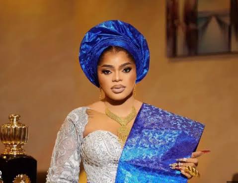 Bobrisky removed from Amsterdam-bound KLM flight, detained