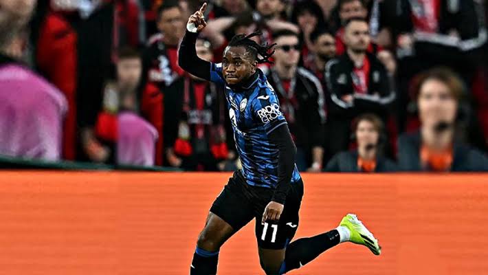 Lookman, Zaniolo fire Atalanta to 2-0 win over Stuttgart