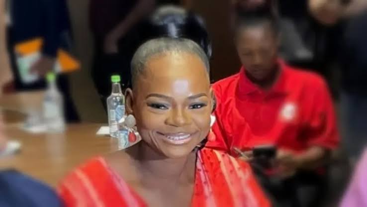 How my husband assaulted me, ruined my career – Model Olajumoke Onibread