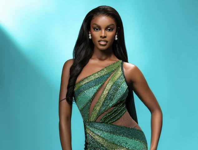 Nigeria’s Chidimma Adetshina emerges Miss Universe 2024 first runner-up
