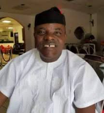 Cheers to a distinguished professional, Ogunwa Oboli!