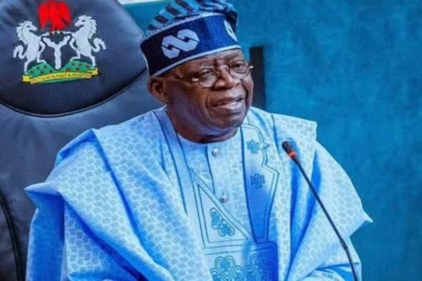 Tinubu’s Posters Flood Abuja Despite Warning From Presidency