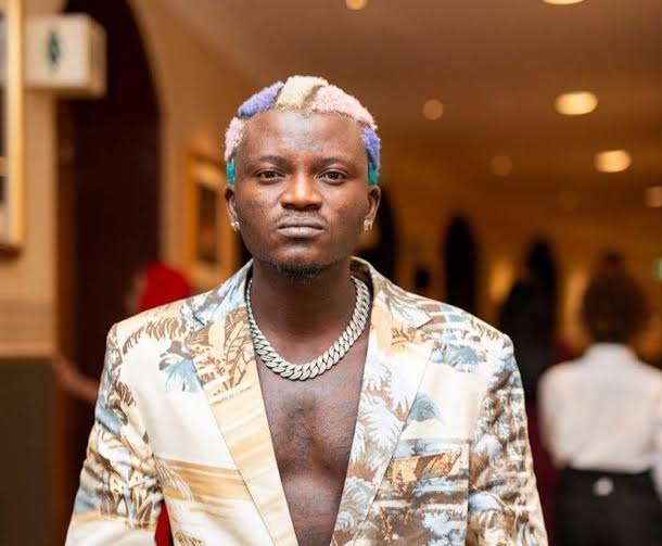 How Queen Dami prevented me from winning Grammy – Portable