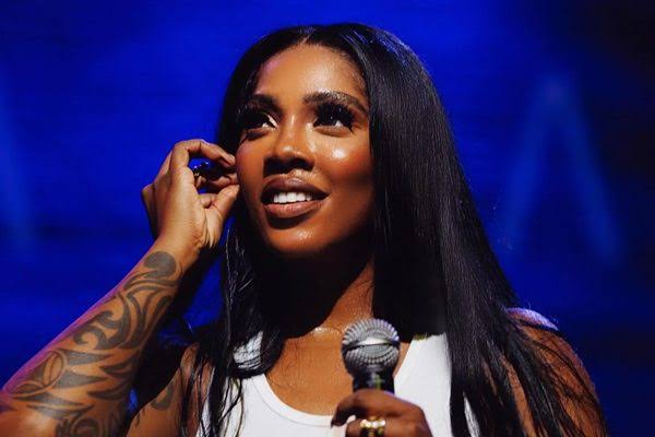 Tiwa Savage hints at quitting music