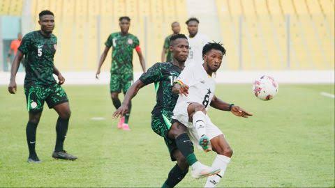 Home Based Eagles defeat Ghana, Qualify for 2025 CHAN