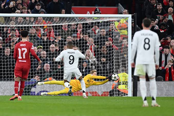 UCL: 3 teams eliminated from league phase, as Real Madrid, Liverpool secure crucial wins