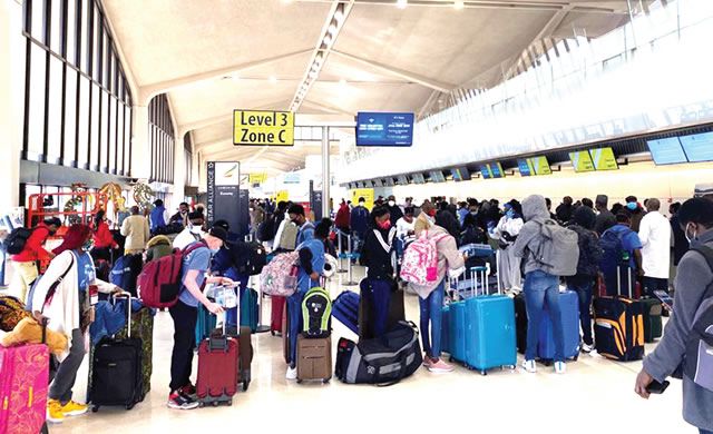 FULL LIST: Trump Sends 3,690 Nigerians Back Home