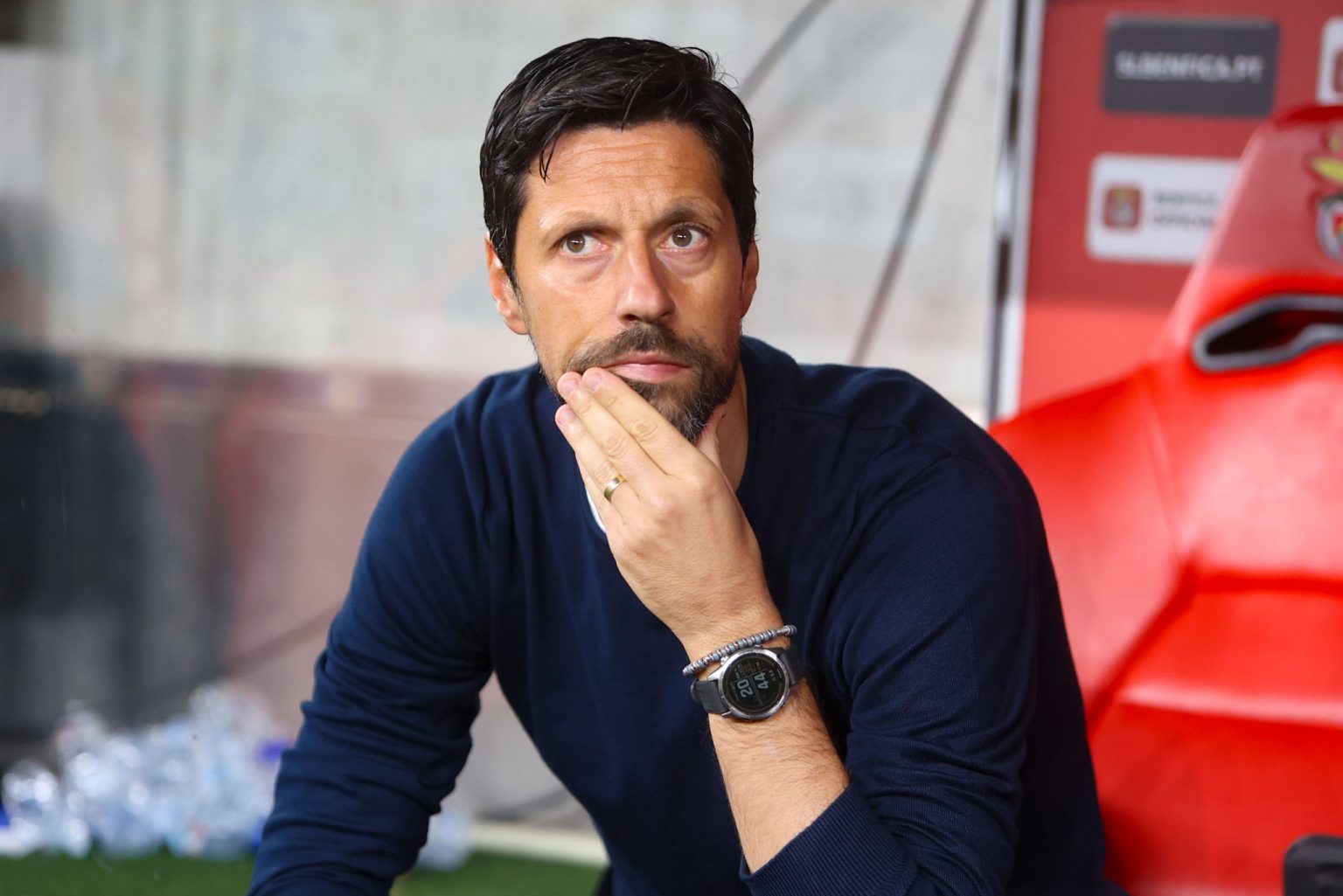 JUST IN: FC Porto sack Vitor Bruno as coach