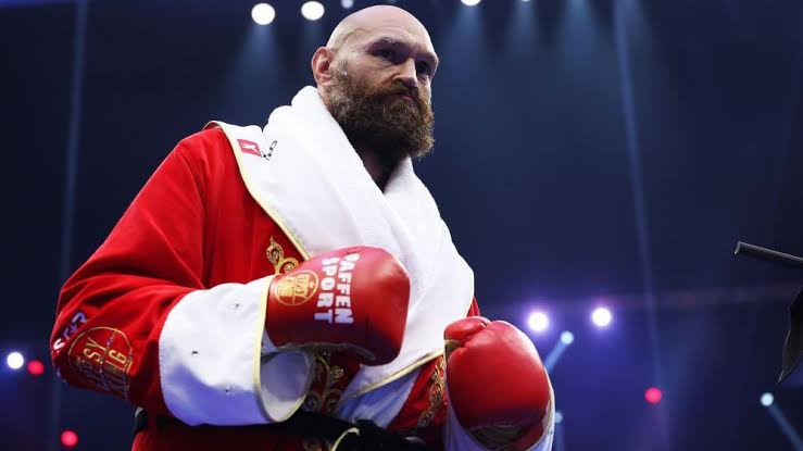 Fury Retires From Boxing