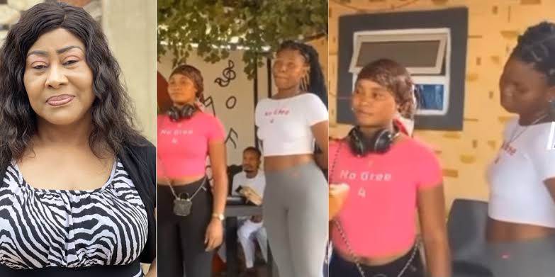 Ngozi Ezeonu Criticizes Young Ladies for Improper Dressing at Audition