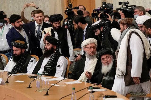 Taliban Afghan Taliban govt announces prisoner swap with US
