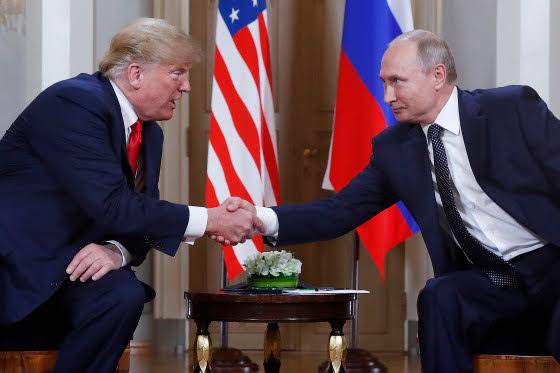 Trump issues warning to Putin over Russia-Ukraine War