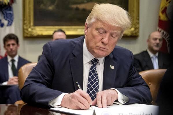 US-based Nigerians panic as Trump deports Mexicans, Haitians, and Indians