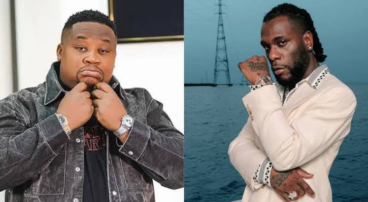Why Burna Boy Is Fighting Me – Cubana Chief Priest