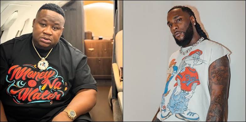 Cubana Chief Priest, Burna Boy engage in serious altercation