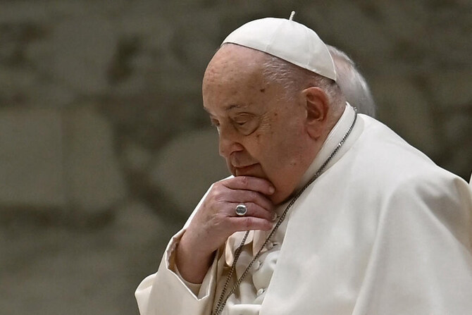 JUST IN: Pope Francis in Critical Condition as Vatican Monitors His Health