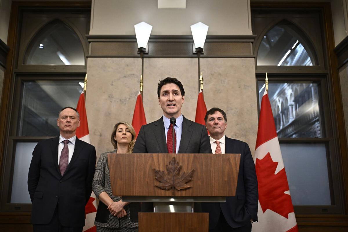 Canada Strikes Back: Trudeau Unleashes $30 Billion in Tariffs Against U.S. Trade Policies