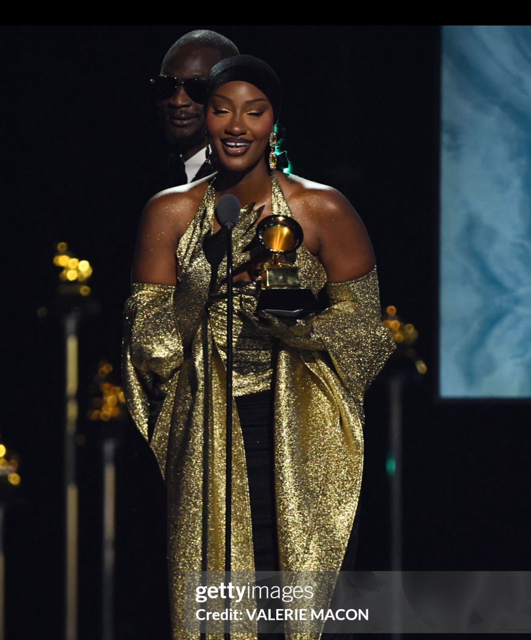Grammy: Tinubu Hails Tems, Celebrates Afrobeats Stars