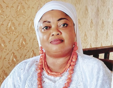 Erelu Oodua Launches N100,000 Scholarship for 50 Indigenous Students of Ode Aye
