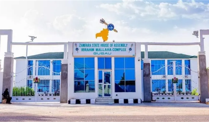 Tension in Zamfara as Parallel House of Assembly Emerges, Suspended Lawmakers Elect New Speaker