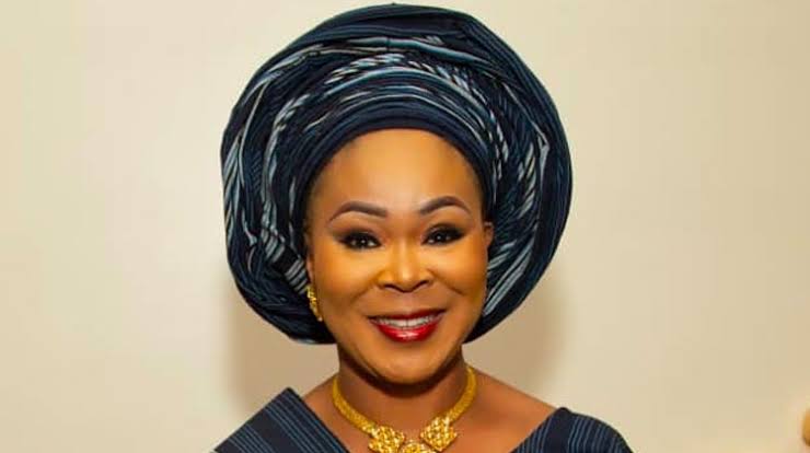 Former Minister returns to Nollywood