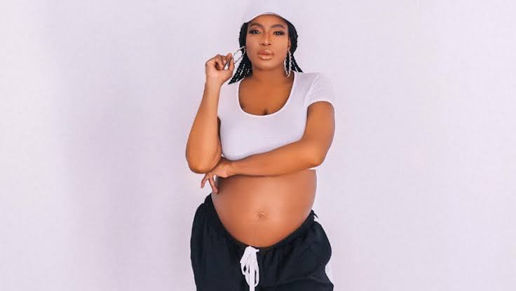 Chika Ike denies being Ned Nwoko’s baby mama