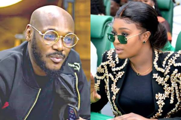 2Baba Confirms Relationship with Edo Lawmaker Natasha Osawaru, Expresses Desire to Marry Her