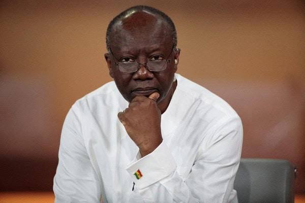 Corruption: Ghana Declares Ex-Finance Minister Wanted