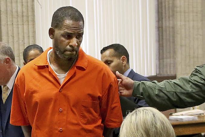 Appeal Court upholds R. Kelly’s 30-year prison sentence