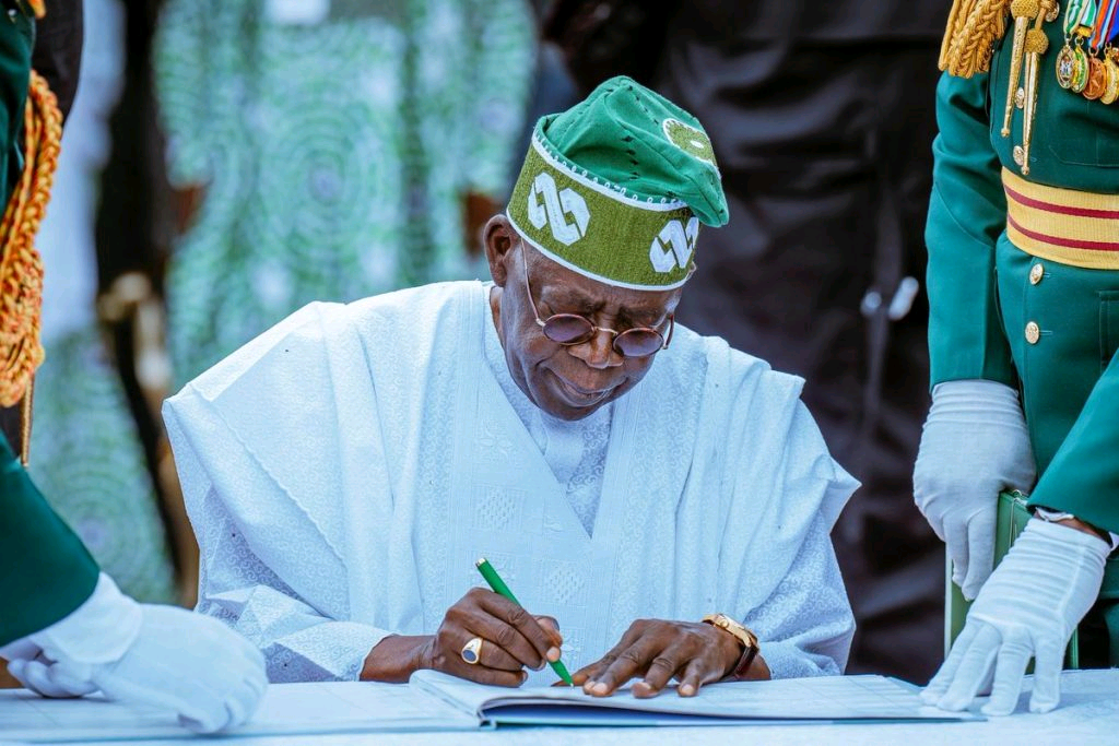 Tinubu names Babatunde Ogunjimi as Accountant General of the Federation